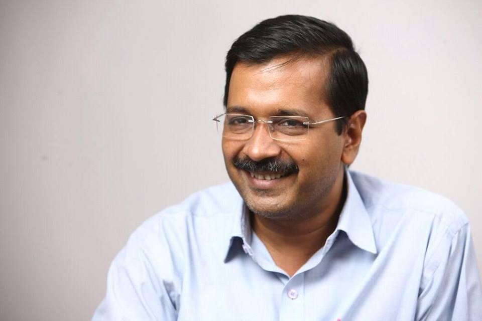 Arvind Kejriwal