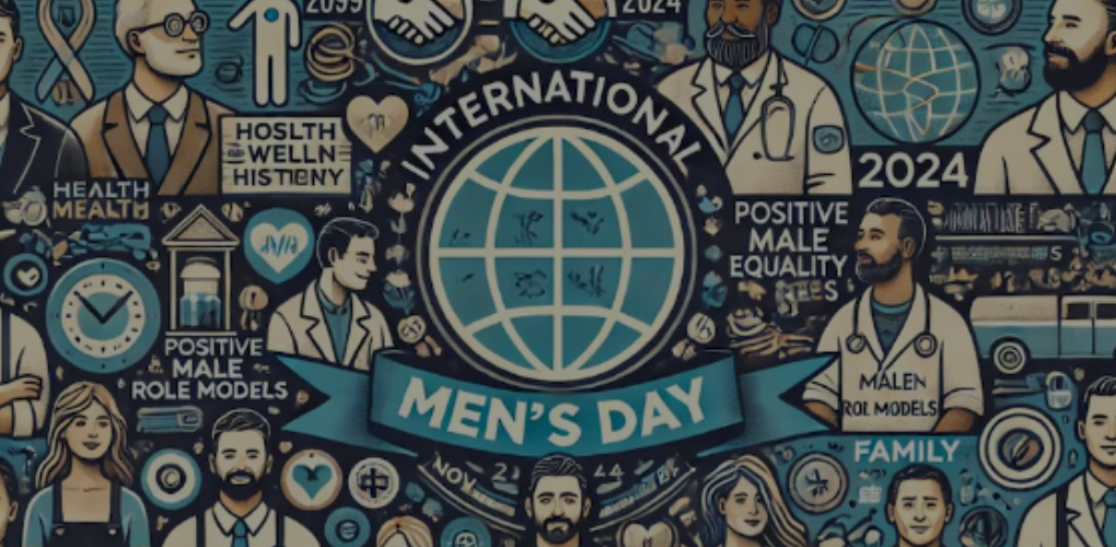 happy Men’s day